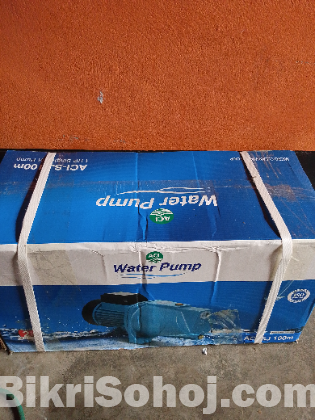ACI water pump